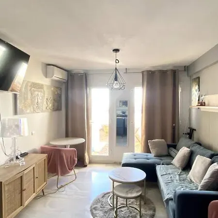 Duplex Panoramic Sea View At Urbanizacion Las Abejeras Estepona Exterior photo